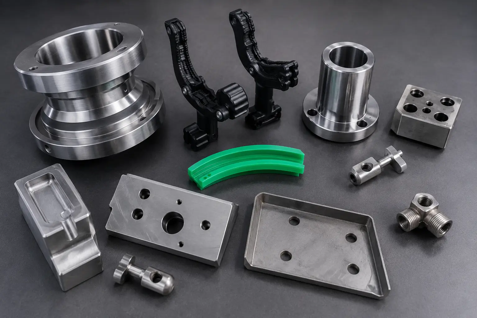 Machined Parts